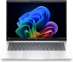 HP EliteBook 8 G2i E59Z6ET - Core Ultra 7 355 | 14" | 16GB | 512GB SSD | Windows 11 Pro | Silver | E59Z6ET#AKD
