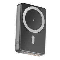 Atsarginis maitinimo šaltinis ("Power Bank") EVELATUS Wireless Power Bank 22.5W 10000 mAh Type-C Black