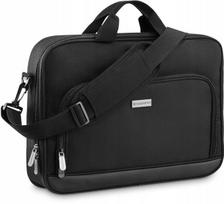 Zagatto stilinga 15.6" nešiojamojo kompiuterio tašė, juoda