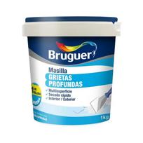 BRUGUER gilių įtrūkimų glaistas, 1 kg.