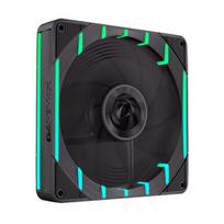 GameMax Gamemax Case Fan | TORNADO T14 ARGB-R | Black