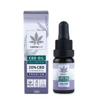 CANNALINE CBD kanapių aliejus 20 %, 2000 mg CBD, 10 ml
