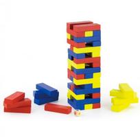 Medinis stalo žaidimas Viga Block Tower
