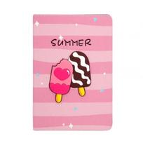 iLike Galaxy Tab A9 Plus 11 Tablet Case Design SM-X210/SM-X215/SM-X216 Ice Cream