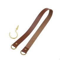 Curtain Tie Backs Buckle Decorative Holder Clip Simple Strap Window juoda