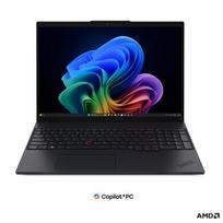 Nešiojamas kompiuteris Lenovo ThinkPad L16 G3 AMD Ryzen AI 5 430 16" WUXGA 16GB 512GB SSD Windows 11 Pro Black