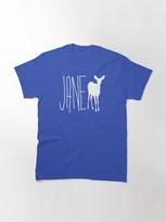 Life Is Strange Max Shirt Jane Doe Classic TShirt 2026Summer Mens Womens Luxury Fashion Casual Cotton Tshirt Street Wear Y2K 3XL white