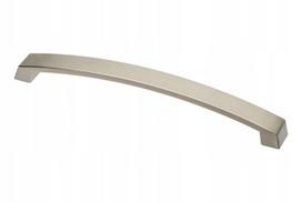 Gtv Uz-g1 Inox baldų rankenėlė, 192 mm tarpai