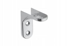 Gtv montavimo kampas 35x35x20 mm, chromuotas plienas