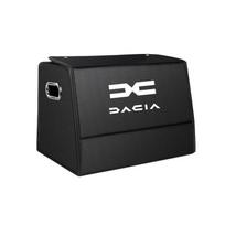 Dacia bagažinės laikymo dėžutė Sulankstoma Didelės talpos Automobilio organizatorius Raktas Bigster Spring Duster Sandero Jogger Dokker Lodgy black