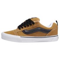 Vans Knu Skool 'Brown Black' Unisex VN0009QC5QJ1 EU 37 black