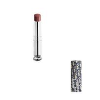 Dior Addict Lipstick With Case 871 D-DREAM Amber Tea Brown Classic Denim Print