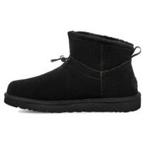 UGG Classic Mini Toggler Boot 'Black' Women's 1143937-BLK 36 black