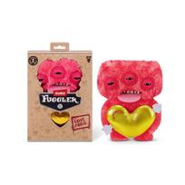 Fuggler Originalus pliušinis žaislas Baddies Powerpuff Girls Care Bears Jawas Alley Cat Plikasis katė Baisus dantytas monstras Pliušinis žaislas Dovana 1pc with box
