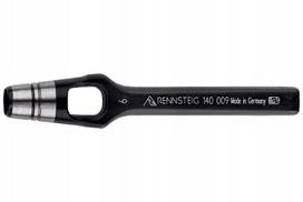 Rennsteig 9mm perforatoris gumai ir odai, Din 7200 A