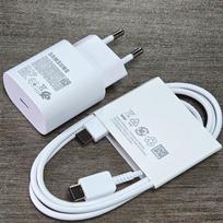 Samsung A17 A37 A57 A56 25W Įkroviklis Super Greito Įkrovimo Adapteris Galaxy S26 S25 S24 S23 S22 S21 S20 Z Flip Fold 8 7 6 5 4 3 2