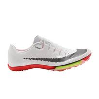 Nike Air Zoom Maxfly Racing Spike White Men's Sneakers 47.5 white