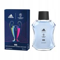Adidas Uefa Champions League Goal Eau De Toilette For Men 100 ml