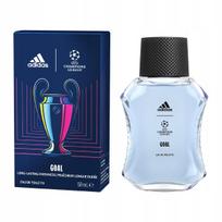 Adidas Uefa Champions League Goal Eau De Toilette For Men 50 ml