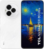 Smartphone Tcl Nxtpaper 60 Ultra 5G 12/256Gb 7.2  120Hz White 1 Pc 5g