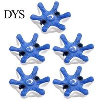 Outdoor Golf Shoes Pins 5Pcs Professional Non-slip Ultra Thin Short Spikes Training Aids Accessories for