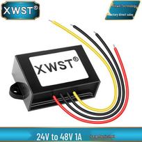 24V to 48V DC Boost Converter Module, 1A-53A