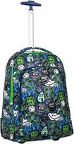 Coolpack Alan kuprinė ant ratukų su ratukais, 28l, Monster Team
