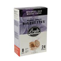 Whiskey Oak medžio briketai rūkymui Bradley Smoker 48 vnt.