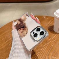 S-Sabrina Carpenter Short N Sweet Phone Case For Iphone 17 16 15 14 13 12 11 Pro Max Xr Air Plus Silicone Cover Silver Hard She iPhone17 Pro Max brown