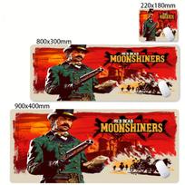 Red Dead Redemption 2 Xxl 900x400 Anime Mouse Pads Computer Accessories Game Keyboard Rubber Mousepad Pc Gamer Non-slip Desk Mat 30cmx60cm(11.8x23.6inch) black