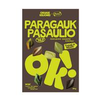 Rūta Šokoladinių saldainių rinkinys ORIJAUS KELIONĖS®, 150 g