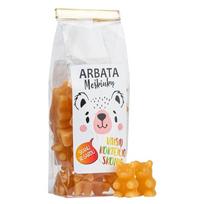 Tirpi arbata Meškiukas vaisių kokteilio skonio, 125 g