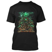 Warhammer 40k Necron Overlord Graphic T-Shirt L juoda