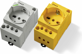 Power outlets for electrical enclosures   (A): 16 A.   Nominal voltage: 230 V.   Model: Other   Type of connector: Female   Colour: Other   Environmental Protection:   Protection Category: 7U0082300012 | 8012823444406