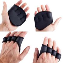 Half Finger Fitness Gloves with Padded Palm for Enhanced Grip and Comfort juoda