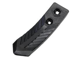 Forged step share for the cultivator fits Horsch Royal Farm