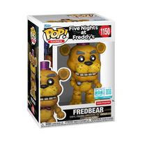 Funko Pop! [Five Nights At Freddys] Fredbear Le 9500 #1150