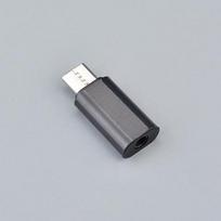 Type-C Adapter Male Type C to Female 3.5mm Adapter For Xiaomi Huawei Honour 3.55mm Wired Earphone Adapter Support OTG juoda