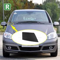 2004-2012 W169 Mercedes Benz A klasės A150 A160 A170 A180 A200 Priekinio variklio dangčio ventiliacijos grotelės 1698300075 1698300175 Only R 1698300075