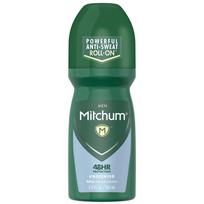 Antiperspirant Roll-On, Mitchum, Triple Odor Defense, For Men, 100Ml 100ml