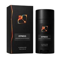 Vyriškas natūralus dezodorantas lazdelėje, be aliuminio, be alkoholio, švelnus, nedirginantis, gaivus pažastims, vanilės kvapo 1pc black