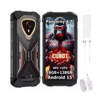 Smartphone Cubot King Kong Mini 4 6/128Gb 4.7  90Hz 1 Pc