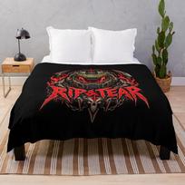 Doom Slayer – Rip & Tear Throw Blanket 100cm*150cm