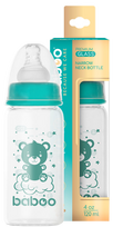 BABOO Anti-Colic (120 ml), 0+ Mėn buteliukas, 1 vnt.