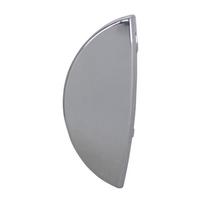 Žibintų apiplovimo dangteliai R52 R53 2001-2006 Priekiniai buferiai Žibintų apiplovimo dangteliai 63126922155 gray