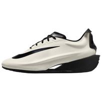 Nike First Sight Noir Light Bone Black Metallic Dark Grey Men Sneakers White HQ2409-003 38 gray