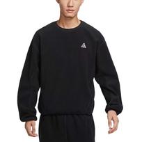 Nike ACG Polartec Fleece Megztinis su apvalia apykakle Juodas HV1118-010 L black