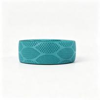 2pcs Non-Slip Grip Tape High Adhesive Sweat Absorbent Sports Tape for Aerial Hoop Yoga Gymnastics 2pcs pack-2mx2.5cm blue