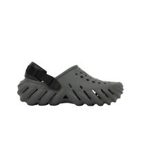 Crocs Bobo Medžiaginiai Batai Basutės Unisex Avalynė Pilki 207937-0DA 37-38 gray
