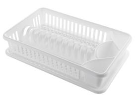 Plastikinis indų džiovintuvas Lux Baltas -Ben